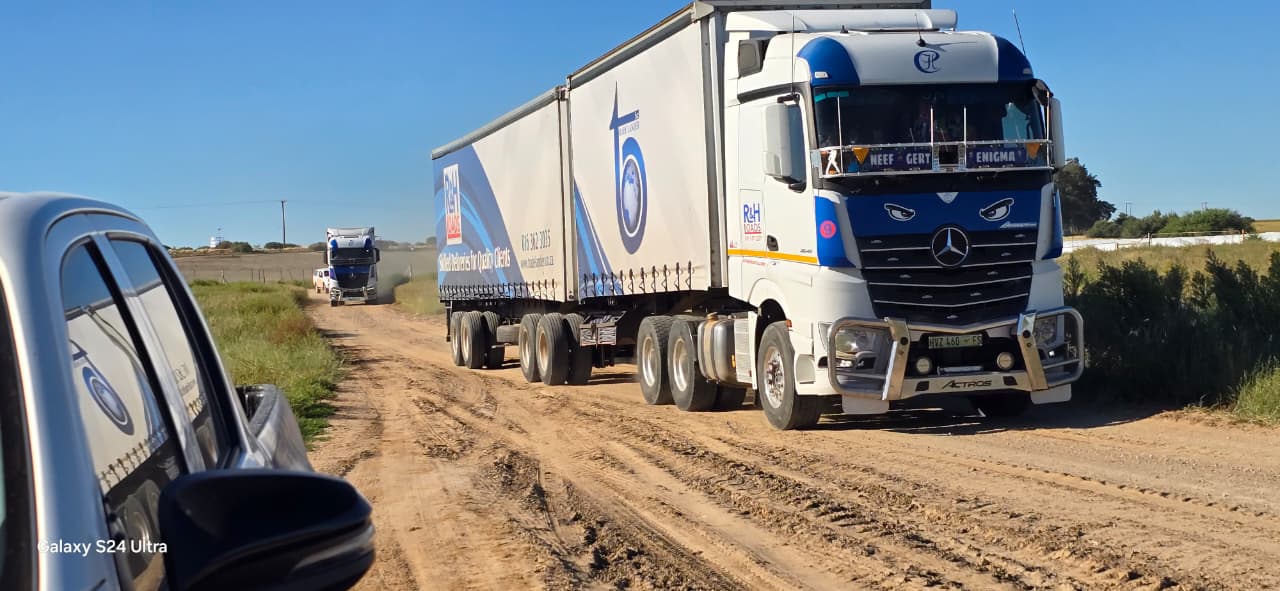 R&H Loads on the long haul